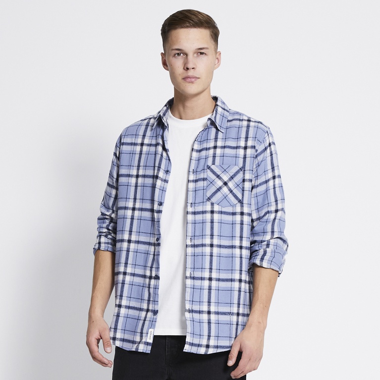 Flannel shirt "Tor"